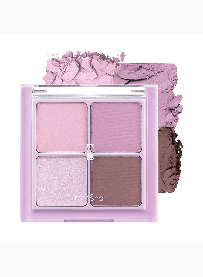 rom&nd Better Than Eyes W01 Dry Lavender - Image 2